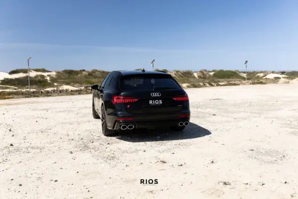 Audi A6 Avant 55 TFSIe quattro S line S tronic 13