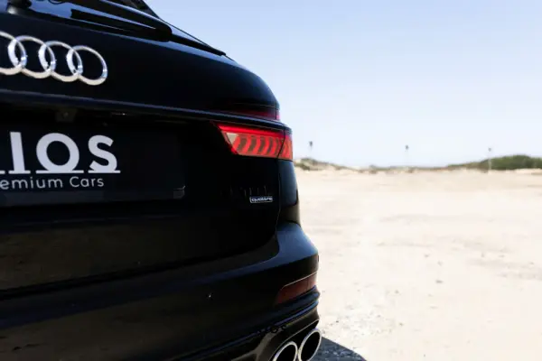 Audi A6 Avant 55 TFSIe quattro S line S tronic 18