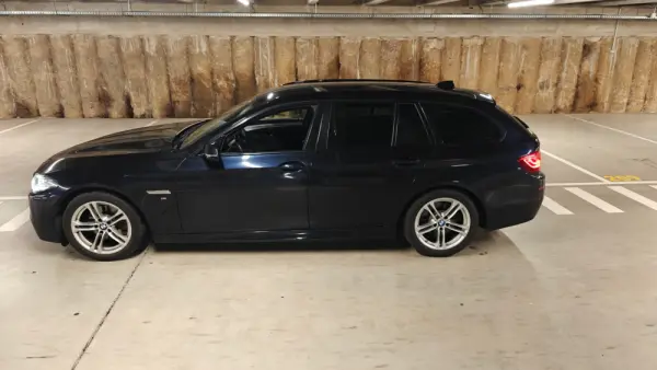 BMW 520 d Pack M Auto 18