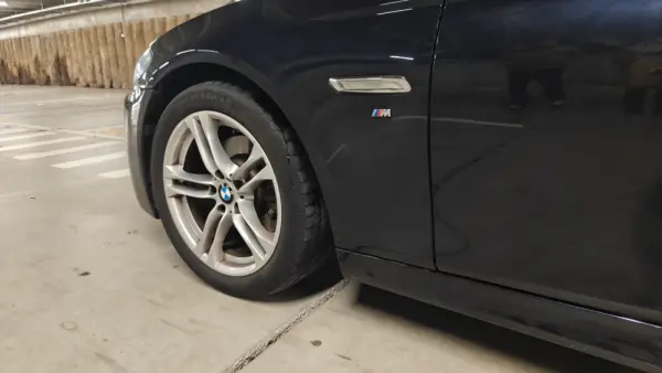 BMW 520 d Pack M Auto 19