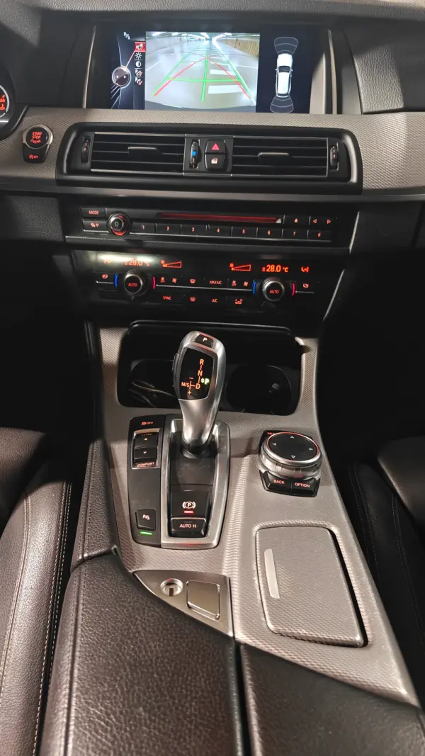 BMW 520 d Pack M Auto 22