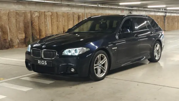 BMW 520 d Pack M Auto 27