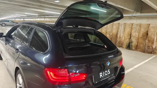 BMW 520 d Pack M Auto 30