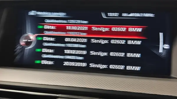 BMW 520 d Pack M Auto 33