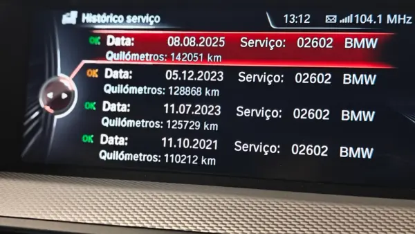 BMW 520 d Pack M Auto 34