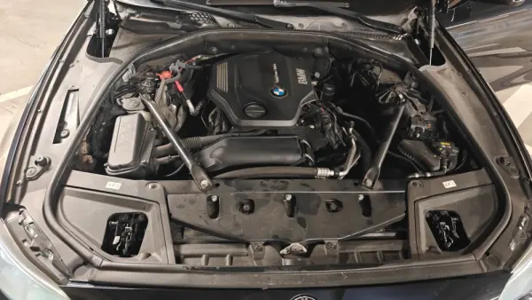 BMW 520 d Pack M Auto 40