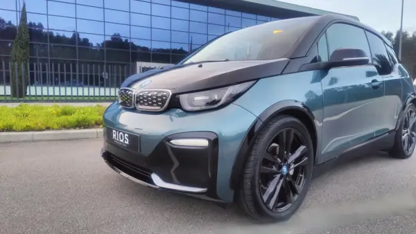 BMW i3 s 120Ah 9