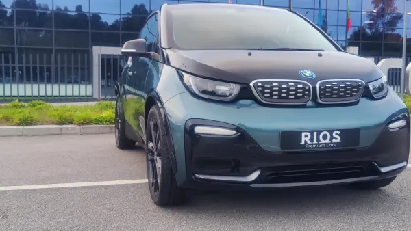 BMW i3 s 120Ah 13
