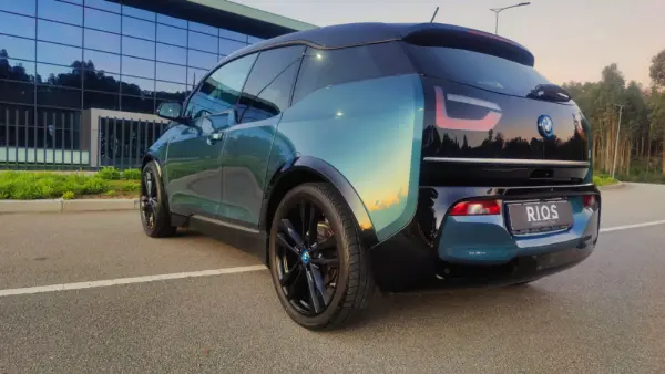 BMW i3 s 120Ah 24