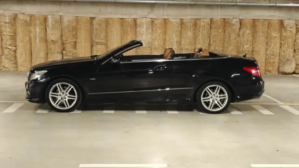 Mercedes-Benz E 250 CDi Elegance BlueEfficiency 3