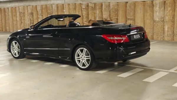 Mercedes-Benz E 250 CDi Elegance BlueEfficiency 6