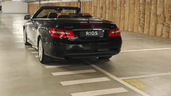 Mercedes-Benz E 250 CDi Elegance BlueEfficiency 7