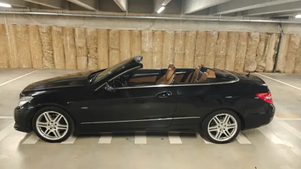 Mercedes-Benz E 250 CDi Elegance BlueEfficiency 10