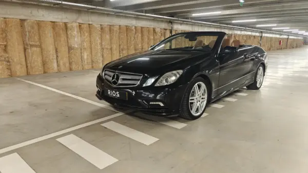 Mercedes-Benz E 250 CDi Elegance BlueEfficiency 12