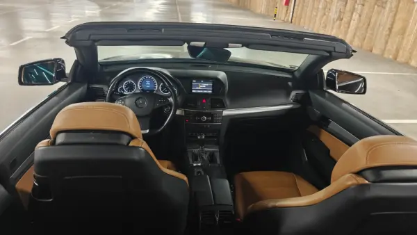 Mercedes-Benz E 250 CDi Elegance BlueEfficiency 15