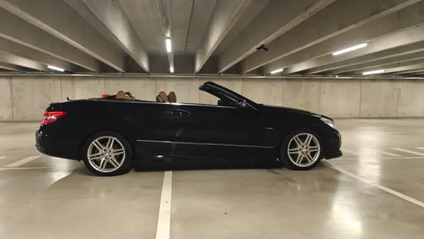 Mercedes-Benz E 250 CDi Elegance BlueEfficiency 20