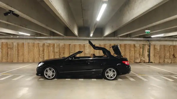 Mercedes-Benz E 250 CDi Elegance BlueEfficiency 24