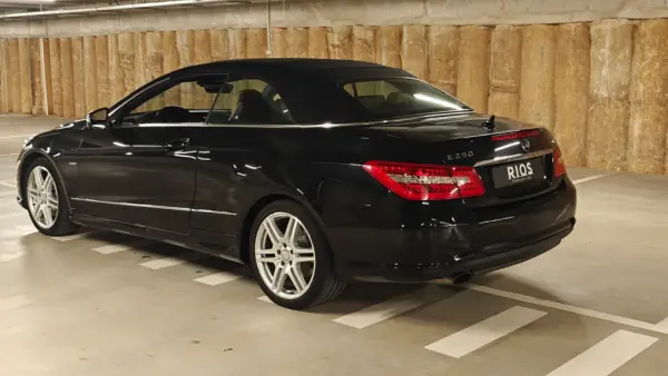 Mercedes-Benz E 250 CDi Elegance BlueEfficiency 33