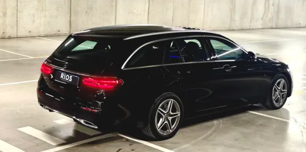 Mercedes-Benz E 300 de 9G-TRONIC AMG Line 15