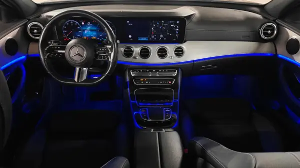 Mercedes-Benz E 300 de 9G-TRONIC AMG Line 24