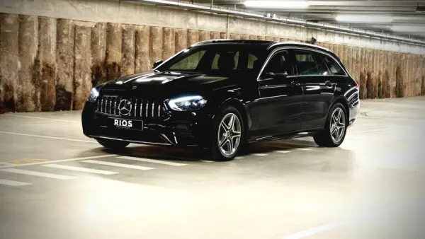 Mercedes-Benz E 300 de 9G-TRONIC AMG Line 34