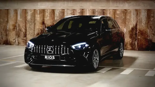 Mercedes-Benz E 300 de 9G-TRONIC AMG Line 42