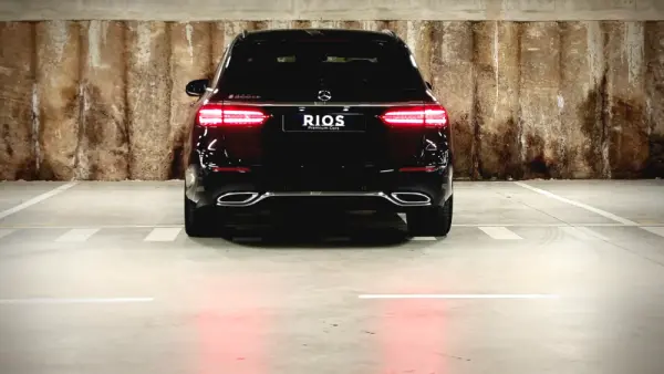 Mercedes-Benz E 300 de 9G-TRONIC AMG Line 47