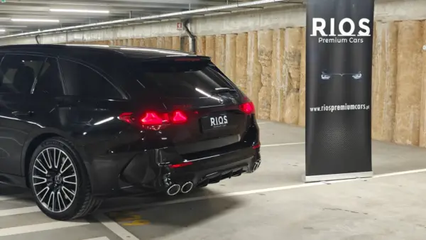 Mercedes-Benz E 53 AMG 4Matic+ SpeedshiftFT TCT 9G 3