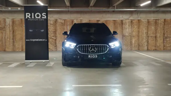 Mercedes-Benz E 53 AMG 4Matic+ SpeedshiftFT TCT 9G 6