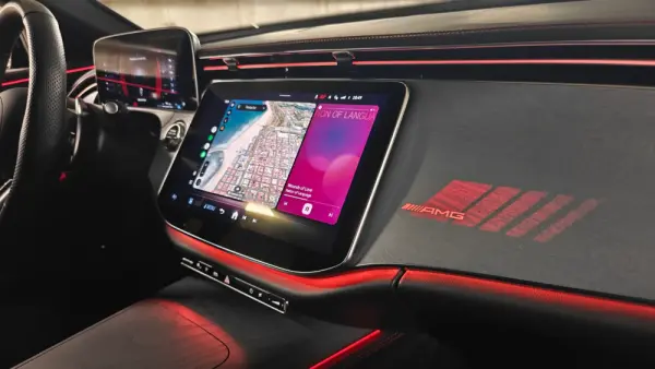 Mercedes-Benz E 53 AMG 4Matic+ SpeedshiftFT TCT 9G 8