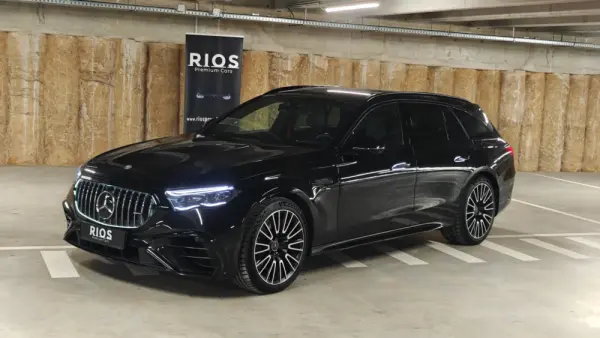 Mercedes-Benz E 53 AMG 4Matic+ SpeedshiftFT TCT 9G 10