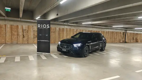 Mercedes-Benz E 53 AMG 4Matic+ SpeedshiftFT TCT 9G 17