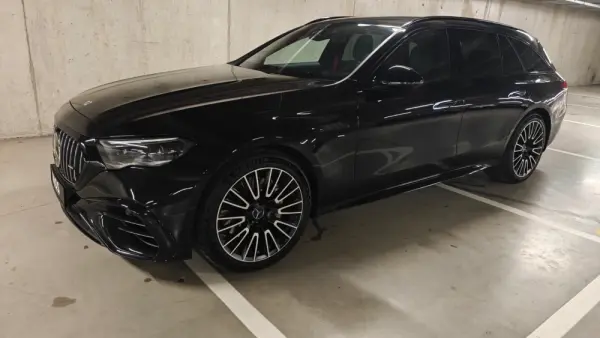 Mercedes-Benz E 53 AMG 4Matic+ SpeedshiftFT TCT 9G 19