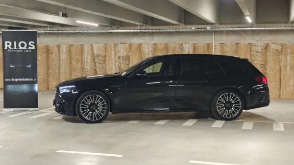 Mercedes-Benz E 53 AMG 4Matic+ SpeedshiftFT TCT 9G 22