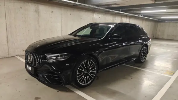 Mercedes-Benz E 53 AMG 4Matic+ SpeedshiftFT TCT 9G 21