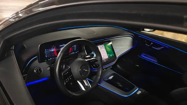 Mercedes-Benz E 53 AMG 4Matic+ SpeedshiftFT TCT 9G 23