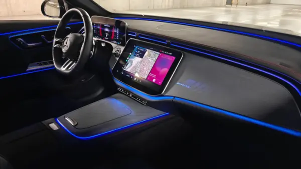 Mercedes-Benz E 53 AMG 4Matic+ SpeedshiftFT TCT 9G 24