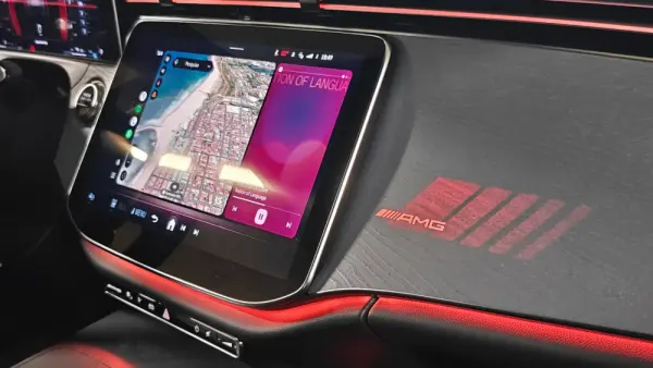 Mercedes-Benz E 53 AMG 4Matic+ SpeedshiftFT TCT 9G 25