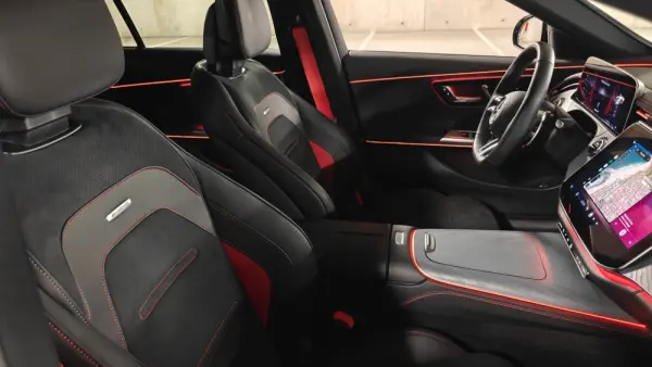 Mercedes-Benz E 53 AMG 4Matic+ SpeedshiftFT TCT 9G 26