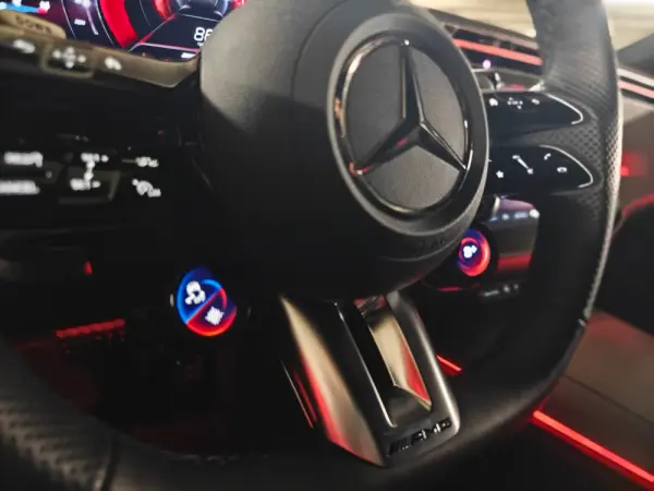 Mercedes-Benz E 53 AMG 4Matic+ SpeedshiftFT TCT 9G 27