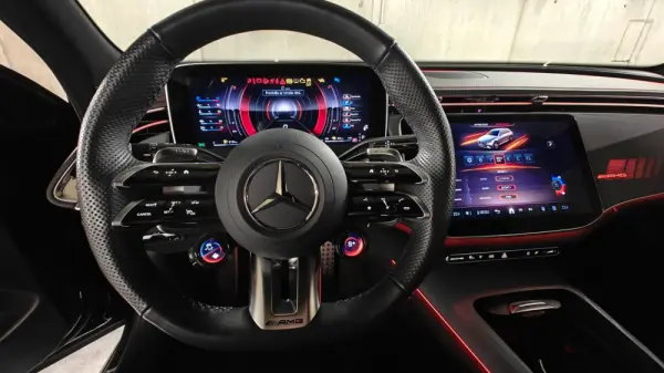 Mercedes-Benz E 53 AMG 4Matic+ SpeedshiftFT TCT 9G 29