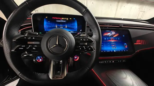 Mercedes-Benz E 53 AMG 4Matic+ SpeedshiftFT TCT 9G 31