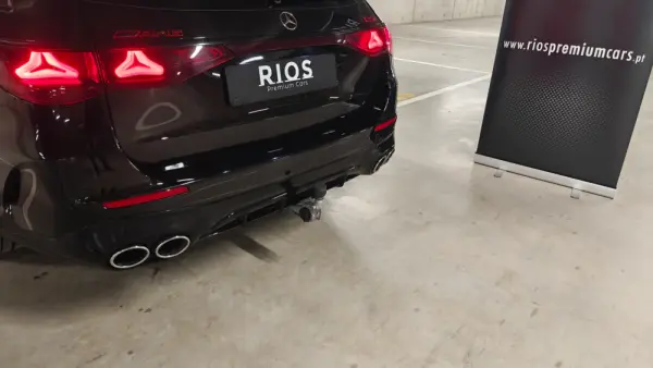 Mercedes-Benz E 53 AMG 4Matic+ SpeedshiftFT TCT 9G 32