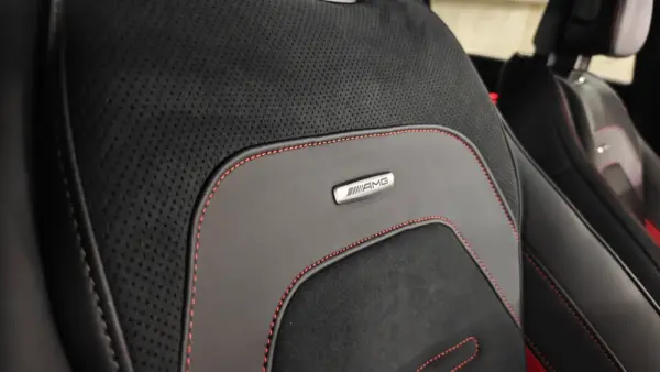 Mercedes-Benz E 53 AMG 4Matic+ SpeedshiftFT TCT 9G 33