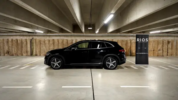 Mercedes-Benz EQE SUV 350+ 2