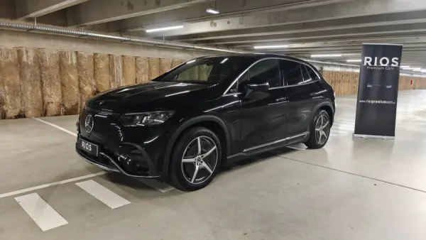 Mercedes-Benz EQE SUV 350+ 5