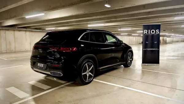 Mercedes-Benz EQE SUV 350+ 6