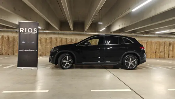 Mercedes-Benz EQE SUV 350+ 10