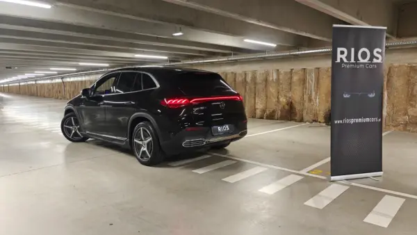 Mercedes-Benz EQE SUV 350+ 14