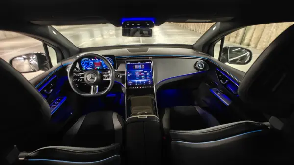 Mercedes-Benz EQE SUV 350+ 20